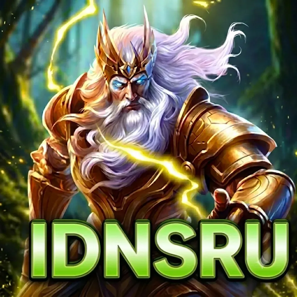 IDNSERU - Petualangan Epik Dalam Dunia RPG